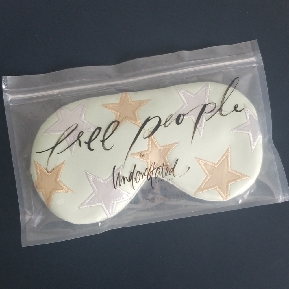 Free People Starry Eyed Sleep Mask